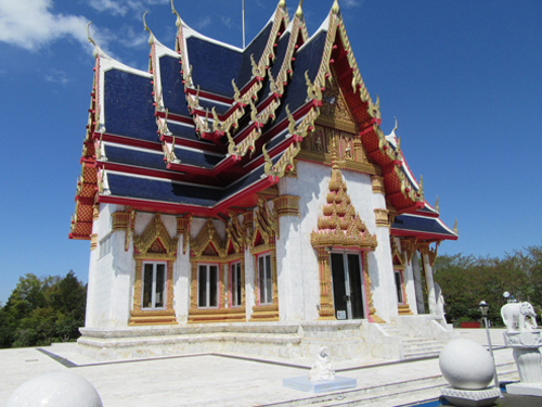 タイ寺院